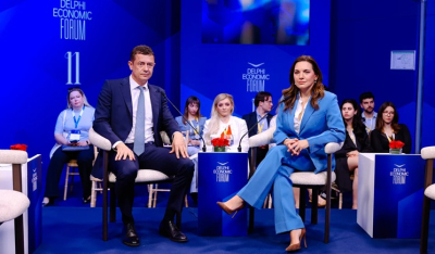 Όλγα Κεφαλογιάννη: Καμία ανησυχία για τον τουρισμό – Ευρωπαϊκή πρόκληση η αύξηση του κόστους καυσίμων