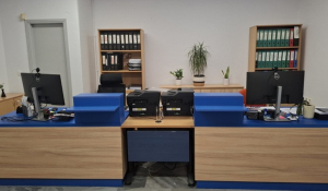 Ολοκληρώθηκαν οι εργασίες ανακαίνισης των ΚΕΠ Πάρου