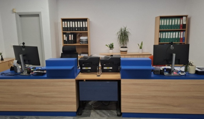 Ολοκληρώθηκαν οι εργασίες ανακαίνισης των ΚΕΠ Πάρου