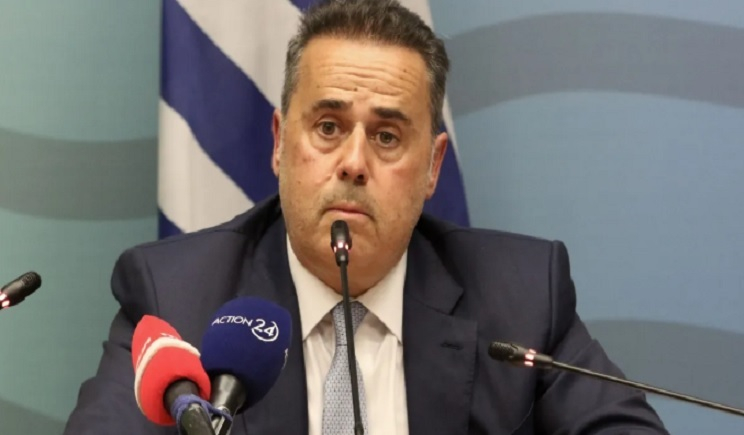 Παπασταύρου: Περιοδεία στο εθνικό θαλάσσιο πάρκο του Νότιου Αιγαίου