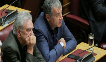 Παραιτήθηκε ο Λυκούδης από αντιπρόεδρος Βουλής
