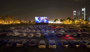 Η επιστροφή του Drive In: Σινεμά και συναυλίες στην εποχή του social distancing