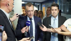 Συμφωνία των ΚΑΕ Παναθηναϊκός και Ολυμπιακός, με τον Υπουργό Αθλητισμού, για την ομαλή ολοκλήρωση των τελικών του πρωταθλήματος μπάσκετ