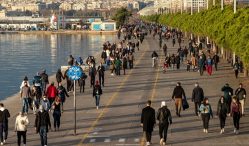 Πρύτανης ΑΠΘ: Μπορεί και 5πλάσιοι οι ασυμπτωματικοί σε σχέση με τους συμπτωματικούς - Είμαστε σε συναγερμό