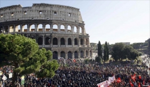 Washington Post: H Ιταλία είναι η πραγματική ωρολογιακή βόμβα της Ευρώπης
