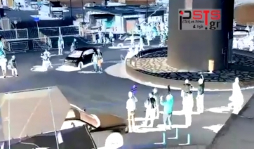 Πάρος: Αναβρασμός ανάμεσα σε επαγγελματίες στο λιμάνι της Παροικίας (Βίντεο)