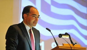 Μήνυμα Δημάρχου Πάρου Κώστα Μπιζά για τον εορτασμό της Εθνικής Επετείου της 25ης Μαρτίου