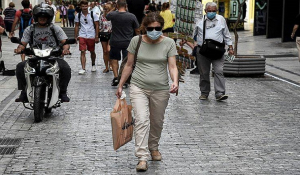 Κορωνοϊός: Στο 40% η αύξηση του ιικού φορτίου στα λύματα της Αττικής την προηγούμενη εβδομάδα