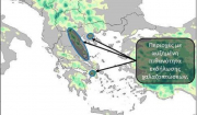 Καιρός: Καταιγίδες, χαλάζι και κεραυνοί από το μεσημέρι!