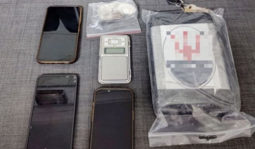 Σύλληψη ημεδαπών στην Αττική για ναρκωτικά από στελέχη του Κεντρικού Λιμεναρχείου Ραφήνας