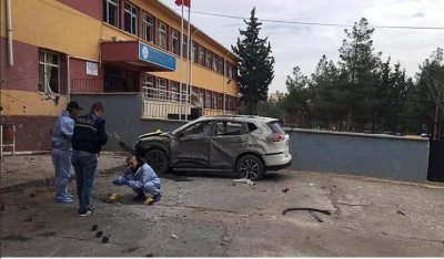 Εκρηξη σε αυλή σχολείου στην Τουρκία - 2 νεκροί