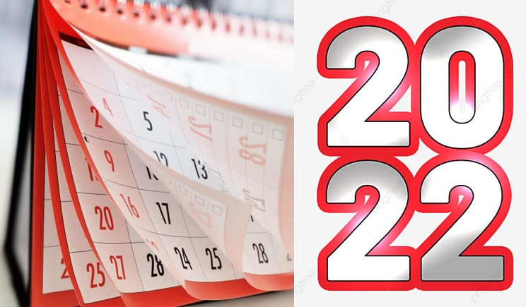 Μέρες ξεκούρασης του 2022! Πότε «πέφτουν» αργίες, Πάσχα και τριήμερα;