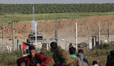 Η Χαμάς φταίει για την απώλεια ανθρώπινων ζωών στη Γάζα λέει η Ισραηλινή πρέσβης στην Αθήνα
