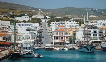 Όχι στις ανεμογεννήτριες στο νησί της Τήνου