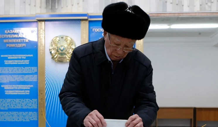 Καζακστάν: Οι πολίτες ψηφίζουν στις βουλευτικές εκλογές