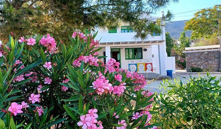 Δήμος Πάρου: Φύλαξη σχολικών και αθλητικών χώρων του νησιού κατά τη χειμερινή περίοδο