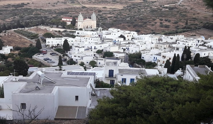 Πάρος: Αποτελέσματα εκλογών Πολιτιστικού Συλλόγου Μ.Ε.Ε.Α.Σ. ΥΡΙΑ Λευκών