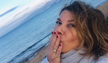 Σοφία Αλιμπέρτη: Η ανάρτησή της για τη φωτιά στην Πάρο – Ποιους ευγνωμονεί;