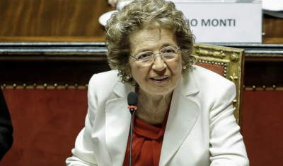 Ιταλία: Πέθανε η Σοφία Κοράντι, η δημιουργός του προγράμματος ανταλλαγής φοιτητών Erasmus