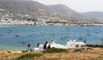 Πάρος: Συνεδρίαση Συμβουλίου Δ.Κ Πάρου