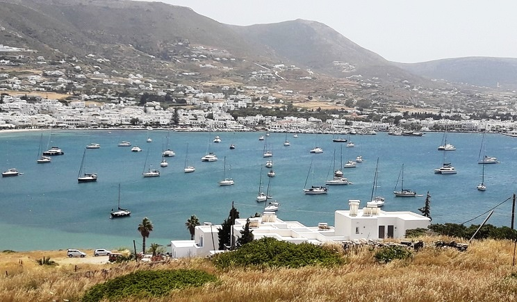 Πάρος: Συνεδρίαση Συμβουλίου Δ.Κ Πάρου