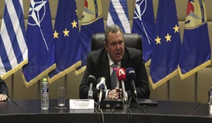 Βόμβες Καμμένου: Δημοψήφισμα, εκλογές ή με «180» στη Βουλή το Σκοπιανό