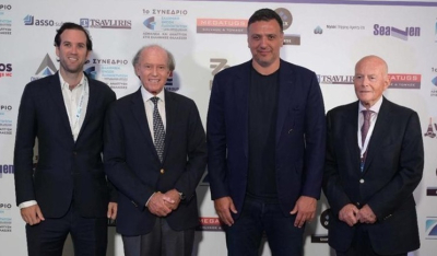 B. Κικίλιας: «Νέα πρωτόκολλα ελέγχου για την ασφάλεια των λιμανιών μας»