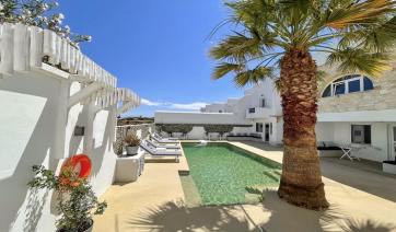 Vammos Luxury Apartments: Πολυτελή διαμερίσματα – όνειρο για χαλαρωτικές διακοπές ανέσεων στη Νάουσα Πάρου!