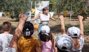 Cycladic Identity: Η ευαισθητοποίηση των παιδιών για την προστασία των άγριων μελισσών στις Κυκλάδες