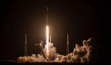 SpaceX: Εκτόξευσε την πρώτη ευρωπαϊκή κάψουλα επανεισδοχής (βίντεο)