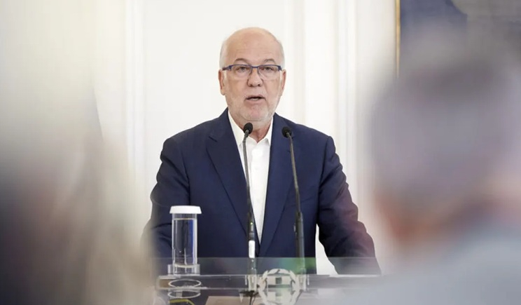 Φλωρίδης: Αφημένες εδώ και 50 χρόνια οι ιατροδικαστικές υπηρεσίες - Η Κρήτη είναι ελληνική επικράτεια και θέλει προστασία (βίντεο)