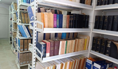 Αμοργός: Λειτουργία Αρχειοφυλακείου