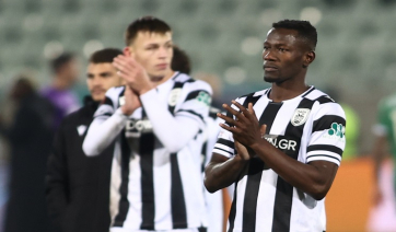 Λουντογκόρετς - ΠΑΟΚ 3-3: Πήρε βαθμό στο 90&#039; με τον Μύθου στη Βουλγαρία