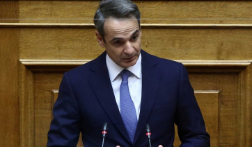 Μητσοτάκης: Έκτακτη εισφορά ύψους 90% στα υπερκέρδη των εταιρειών ενέργειας