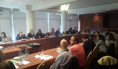 Ο Δήμος Μυκόνου συμμετείχε στην εναρκτήρια σύσκεψη (kick off meeting) του έργου «Blueislands»