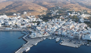 Τραυματισμός επιβάτιδας Ε/Γ-Ο/Γ πλοίου στην Τήνο