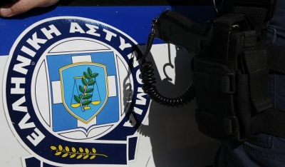 Προσφορά ηλεκτρονικού εξοπλισμού στην Ελληνική Αστυνομία από το Ίδρυμα Ευγενίδου