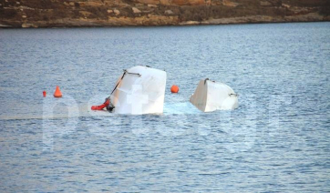 Πάρος: Συνέχεια ενημέρωσης για το ναυάγιο