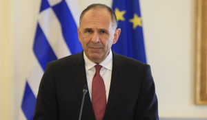 Επίσκεψη Γεραπετρίτη στην Ουάσινγκτον – Συνάντηση με το Μ. Ρούμπιο (βίντεο)