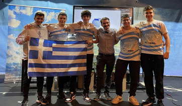 H Ελλάδα με διακρίσεις στην Παγκόσμια Ολυμπιάδα Ρομποτικής 2021