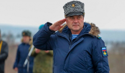 Νεκρός από τα πυρά Ουκρανού ελεύθερου σκοπευτή έπεσε κορυφαίος στρατηγός του Πούτιν