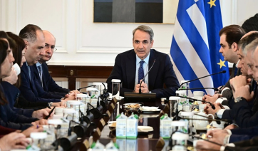 Μητσοτάκης: Ο ΟΣΕ αναβαθμίζεται, αλλαγές σε όσα δεν έχουν αλλάξει εδώ και δεκαετίες - Ενισχύουμε τα μέτρα ασφαλείας