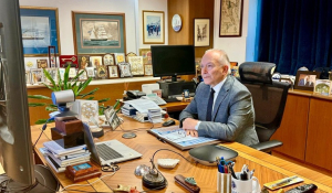 Ο Στ. Γκίκας στην 34η Σύνοδο της Ομάδας Εργασίας WPRUR του ΟΟΣΑ για τη νησιωτική πολιτική