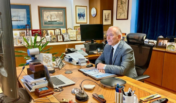 Ο Στ. Γκίκας στην 34η Σύνοδο της Ομάδας Εργασίας WPRUR του ΟΟΣΑ για τη νησιωτική πολιτική