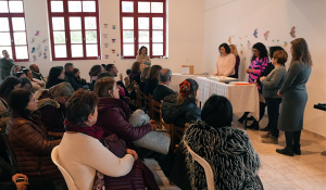 Συγκροτήθηκε σε σώμα το νέο διοικητικό συμβούλιο στον Χορευτικό Όμιλο Νάουσας Πάρου