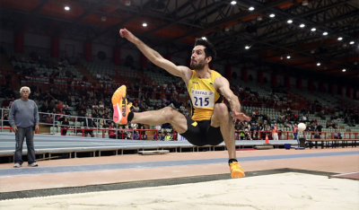 O Μίλτος Τεντόγλου προκρίθηκε στο Παγκόσμιο Πρωτάθλημα Κλειστού Στίβου