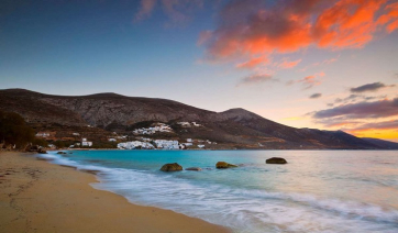 Θαλάσσιες διακομιδές από Αμοργό και Ίο