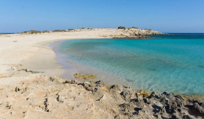 Το ελληνικό νησί που είναι πρώτη επιλογή για αυθεντικές και ανέμελες διακοπές στην Ευρώπη, σύμφωνα με διεθνή μέσα