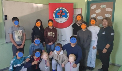 Πάρος: Η ΕΟΔ Κυκλάδων εκπαιδεύει μαθητές στην ΚΑΡΠΑ