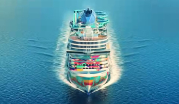 Διάσωση 63 ατόμων στο Ιόνιο από κρουαζιερόπλοιο της Norwegian Cruise Line – Ακύρωσε στάση στη Σαντορίνη